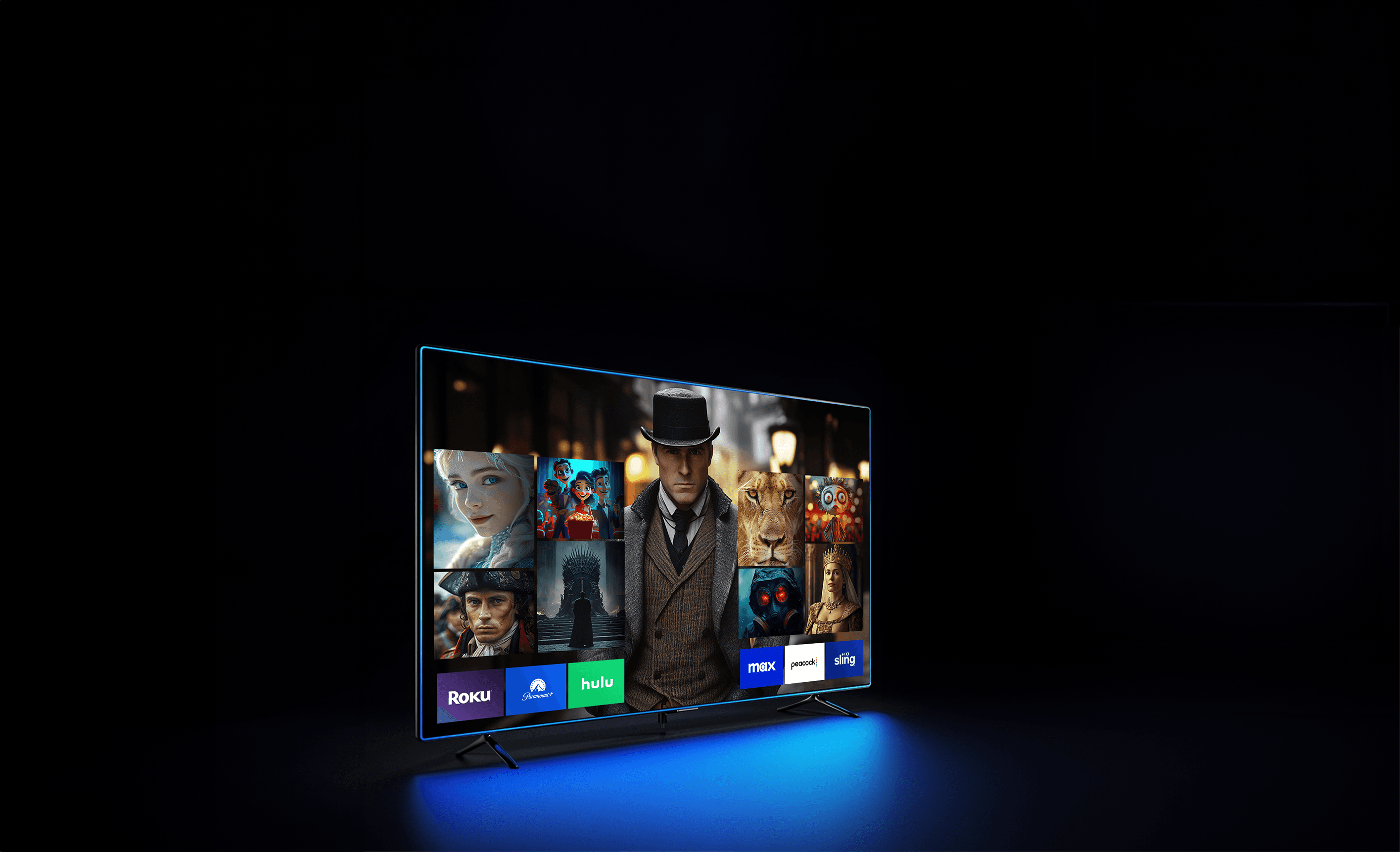 Illustration for Resources Section